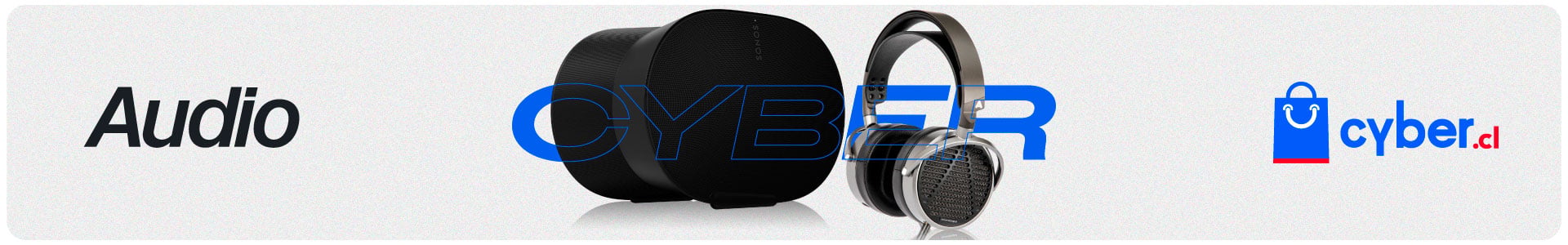 Ofertas Cyber Cyber Audio