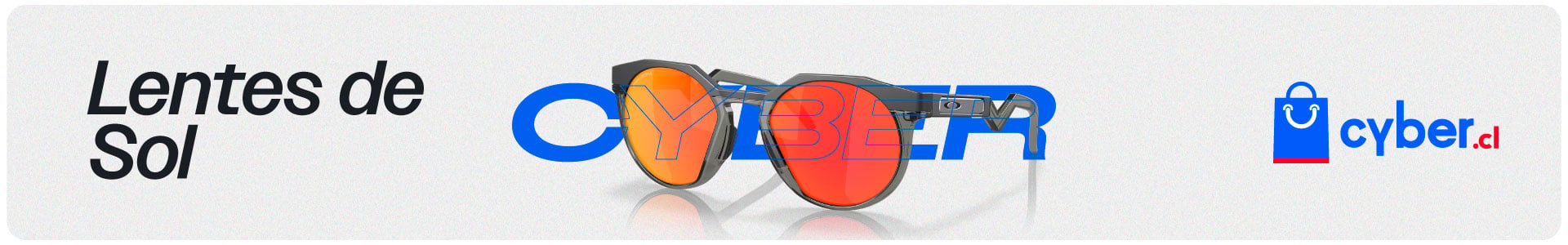 Ofertas Cyber Lentes de Sol
