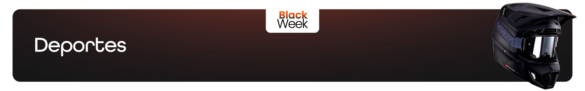 Black Friday Deporte 