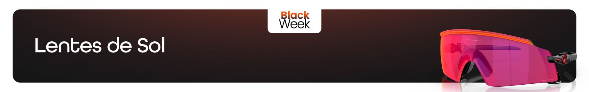 Black Friday Lentes de Sol 
