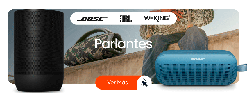 Parlantes Premium