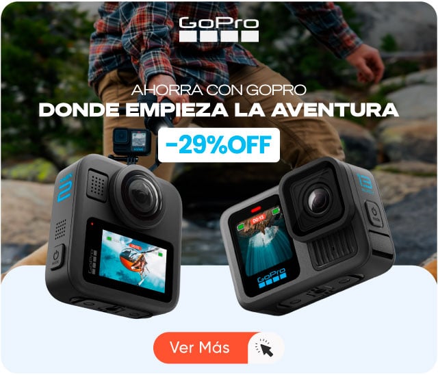 Gopro en Oferta