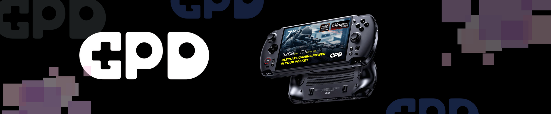 ¡Llega GPD a Ebest: el futuro del gaming portátil ya está aquí!