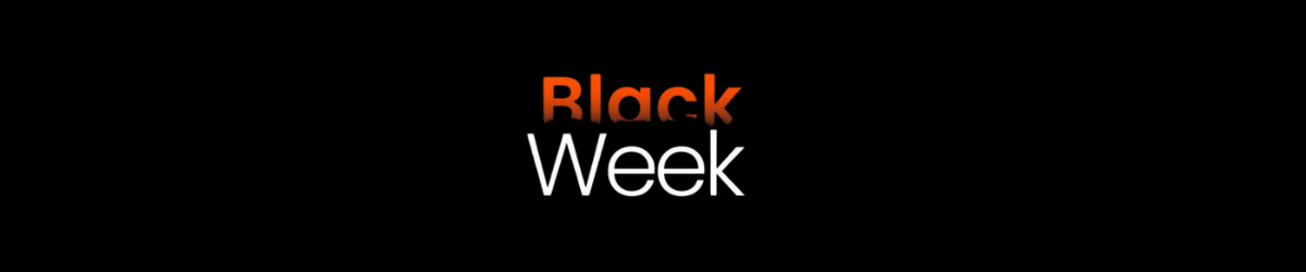  ¡EL BLACK WEEK YA COMENZÓ EN EBEST!