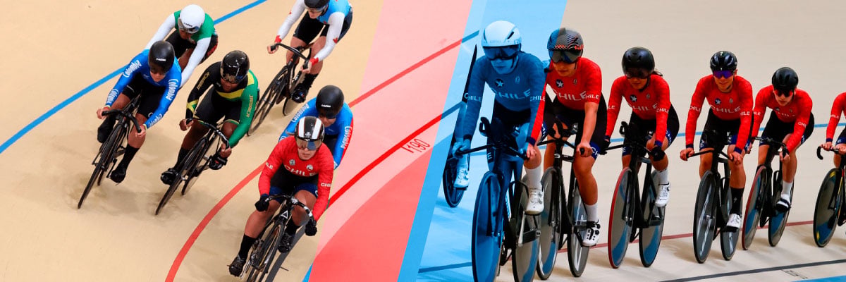 En la línea de salida del Mundial de Pista en Chile: ¿estás listo para la velocidad?