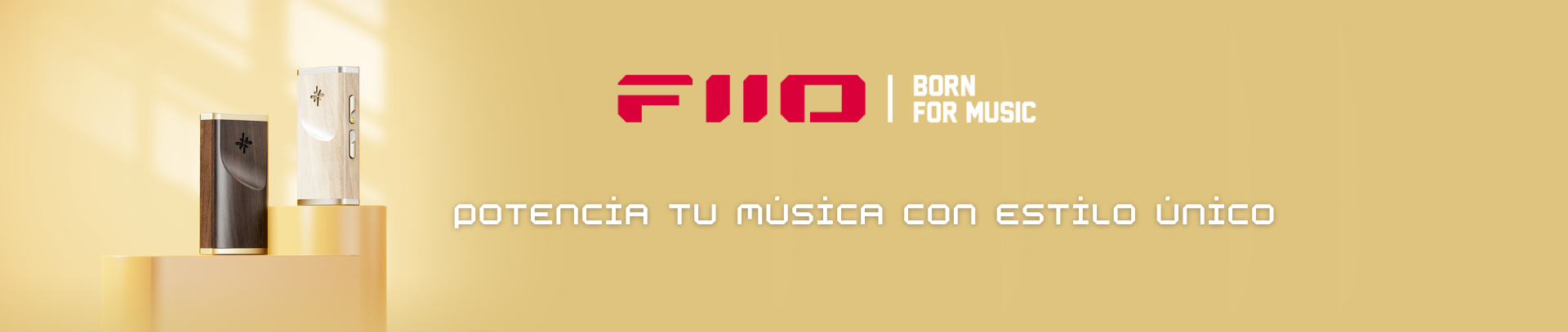 ¡Llegó a Ebest el nuevo DAC Melody de FIIO!
