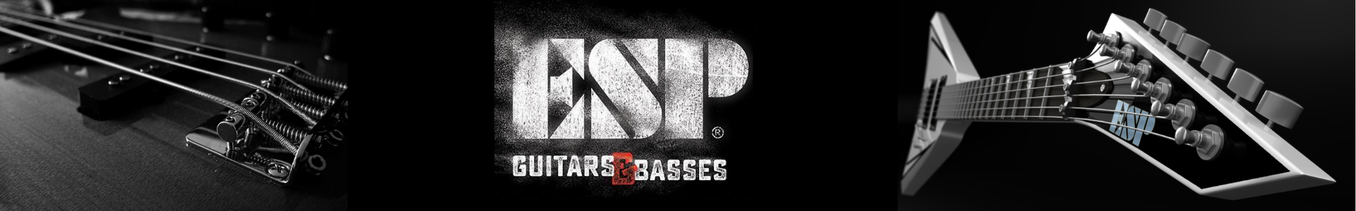ESP LTD: el sonido del metal, al alcance de más guitarristas 