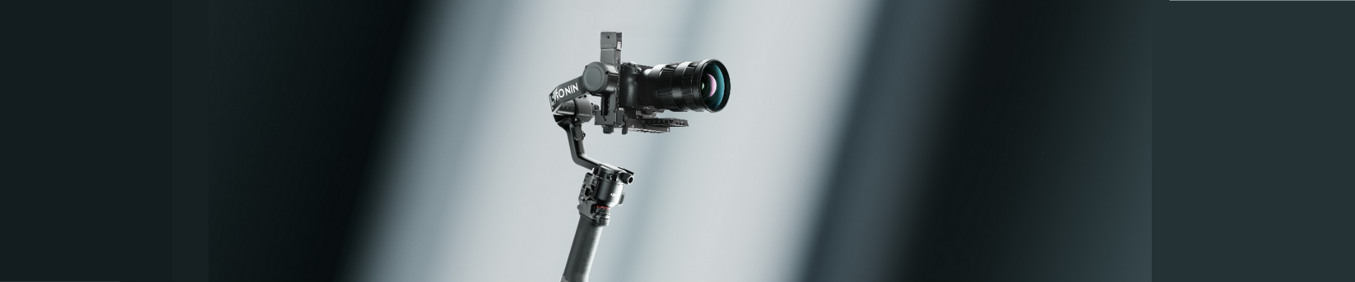 DJI RS 5 llega a eBest.cl: inteligencia, potencia y control total para creadores exigentes!