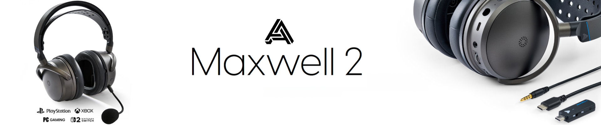 ¡Maxwell 2 llegó a Ebest: El sonido definitivo para gamers que lo quieren todo!