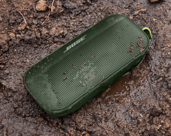 Parlante Resistente al Agua Bose