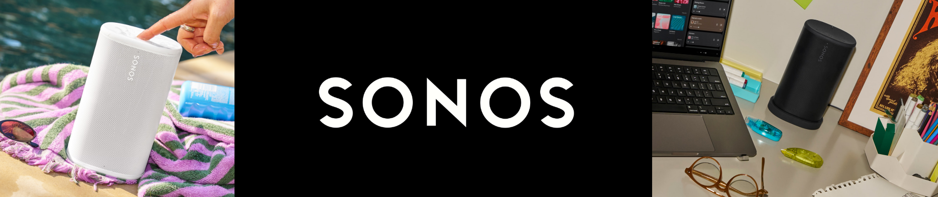 Sonos Play: sonido potente y portátil para cualquier aventura