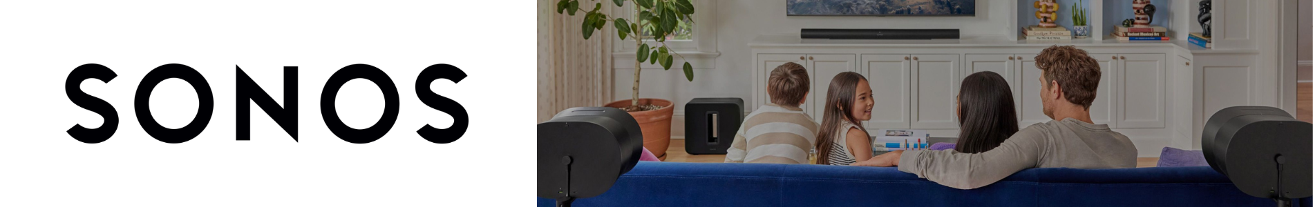 ¡El ecosistema SONOS se vive completo en Ebest!