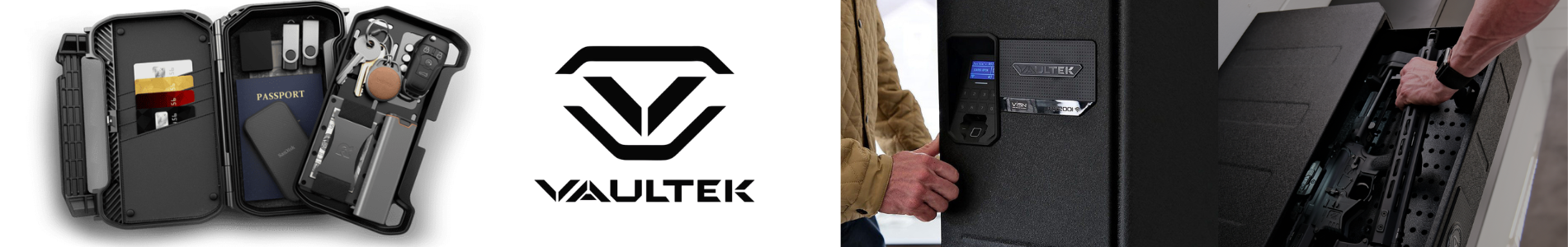 Conoce Vaultek: la nueva generación de cajas fuertes inteligentes en Chile 