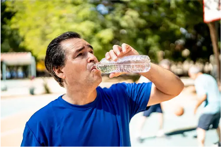 El clima en Chile, que hacer para el calor?