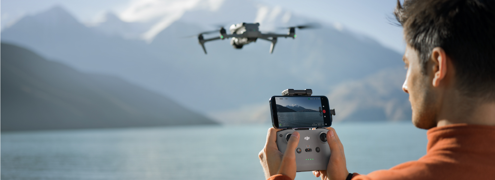 DJI Air 3S: El Dron de Doble Cámara que Revoluciona la Fotografía Aérea y Video 4K