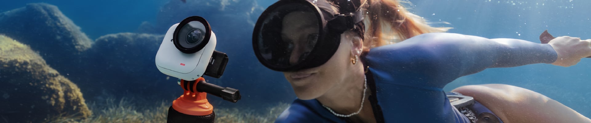 Nueva Insta360 GO Ultra: la cámara 4K de bolsillo que cambiará tu forma de grabar