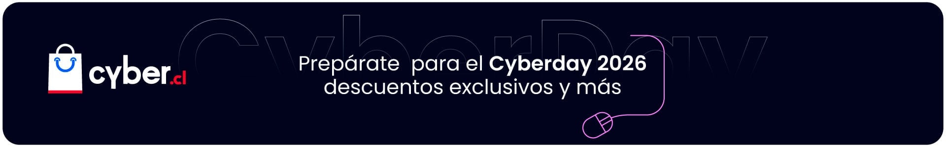 ¡HOY ES EL ÚLTIMO DÍA DEL CYBER DAY 2026 EN EBEST!