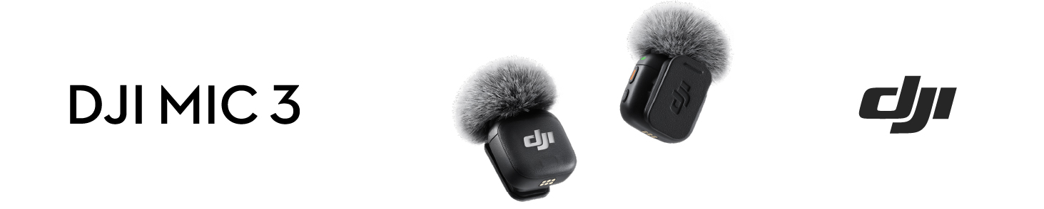 DJI Mic 3 en Chile: el micrófono profesional que todo creador necesita