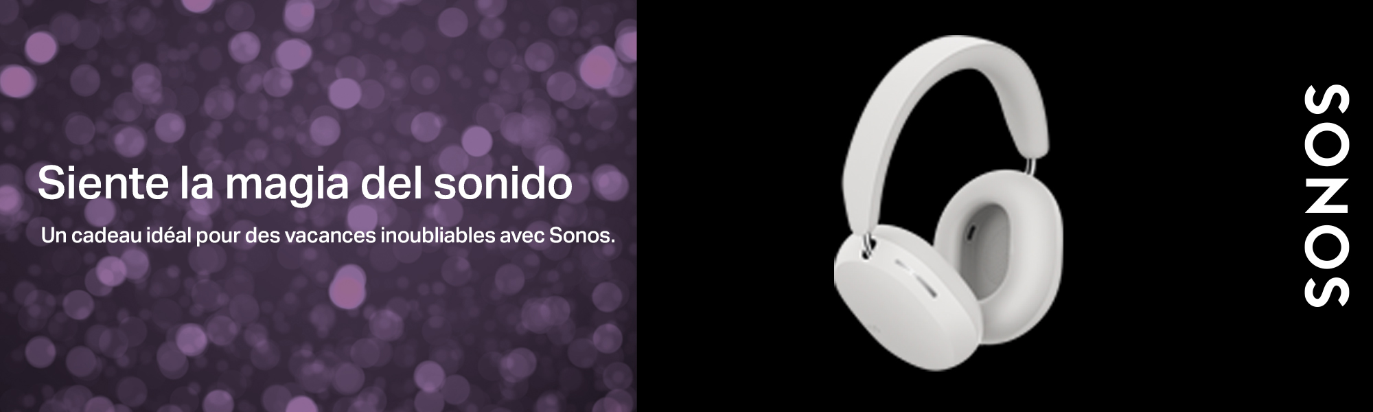 ¡Noticia de Última Hora! Sonos Ace, el audífono estrella de Sonos, en su primera gran oferta desde su lanzamiento
