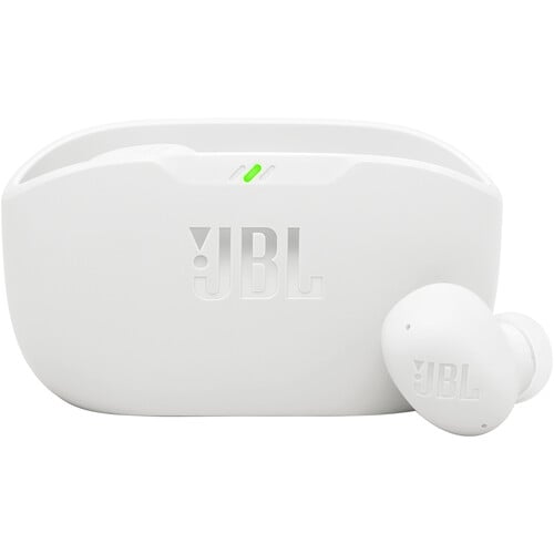 Audífonos Jbl Wave Buds 2-Blanco