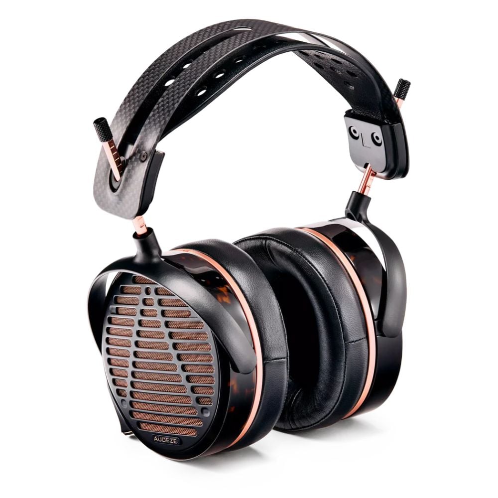 Audífonos Hi-Fi Abiertos Audeze Lcd-5S Planar Magnetic