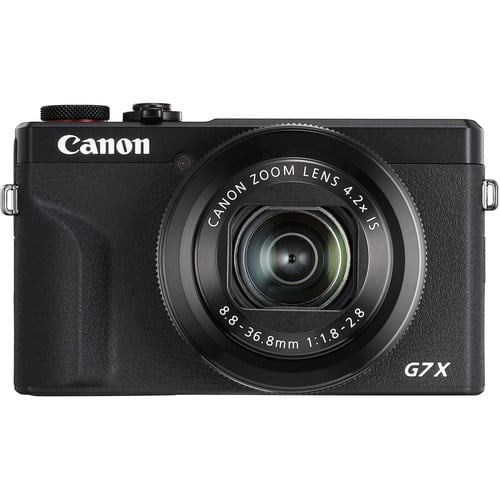Canon G7X Mark Iii
