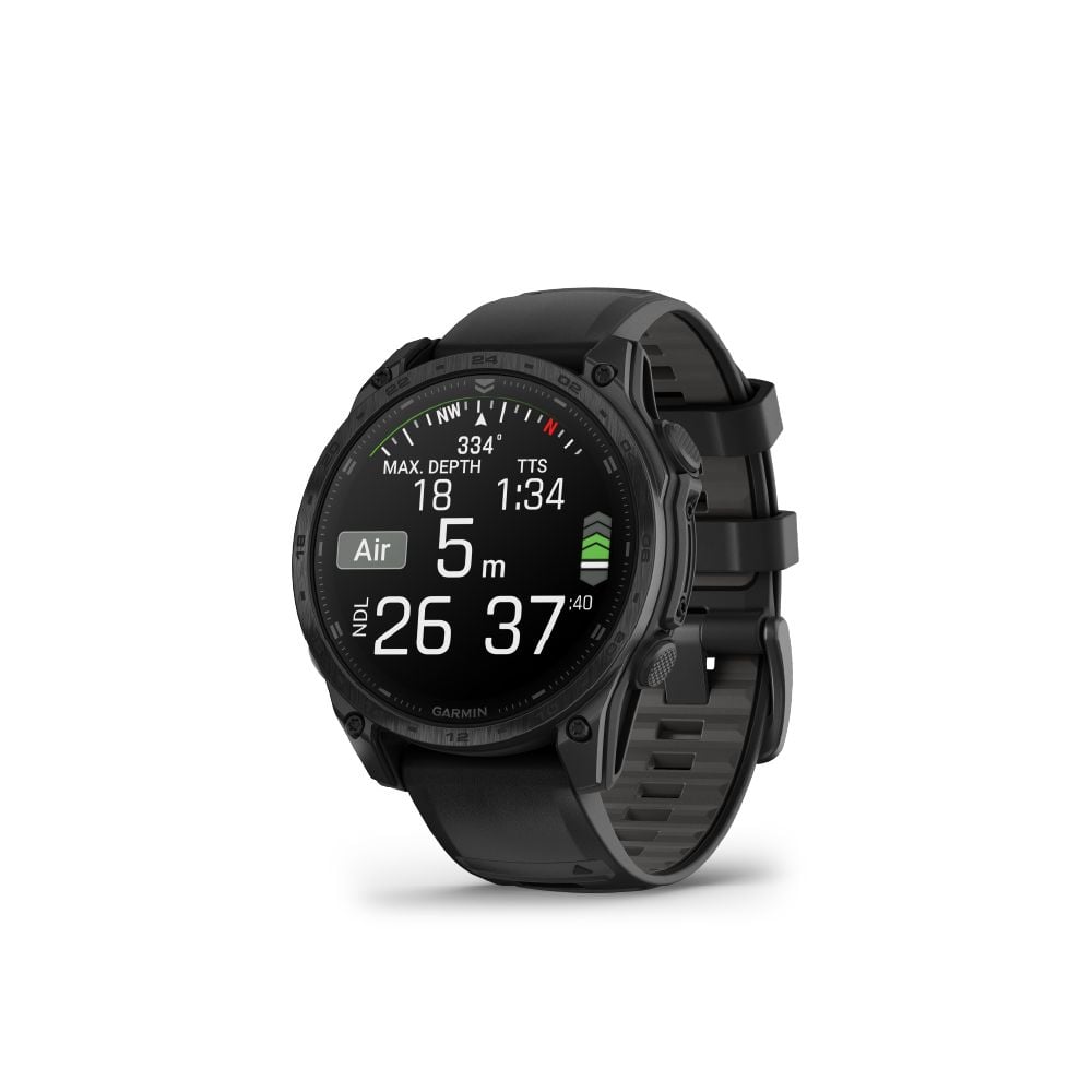 Reloj Garmin tactix® 8, AMOLED | Ebest