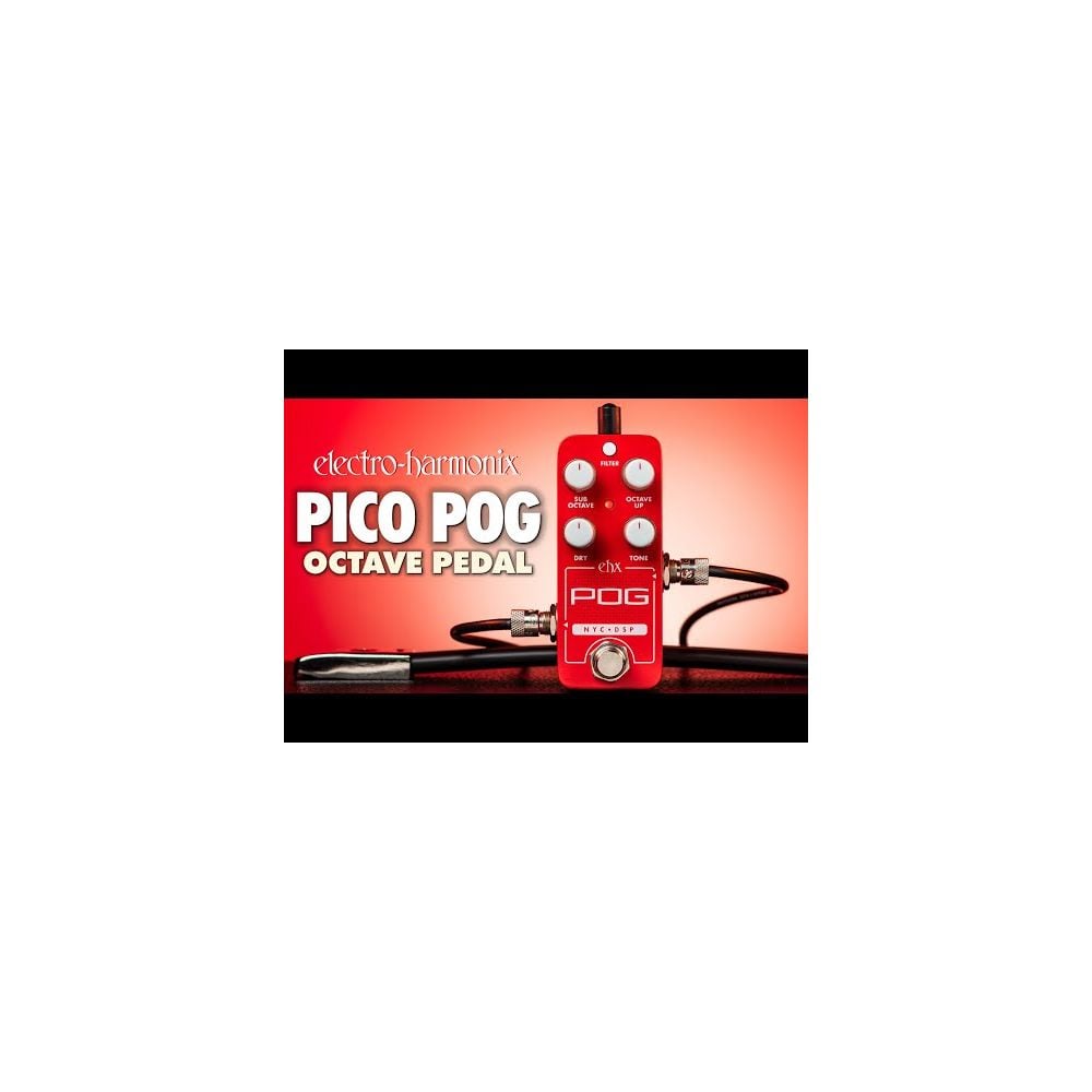 Pedal Electro Harmonix Pico Pog | Ebest