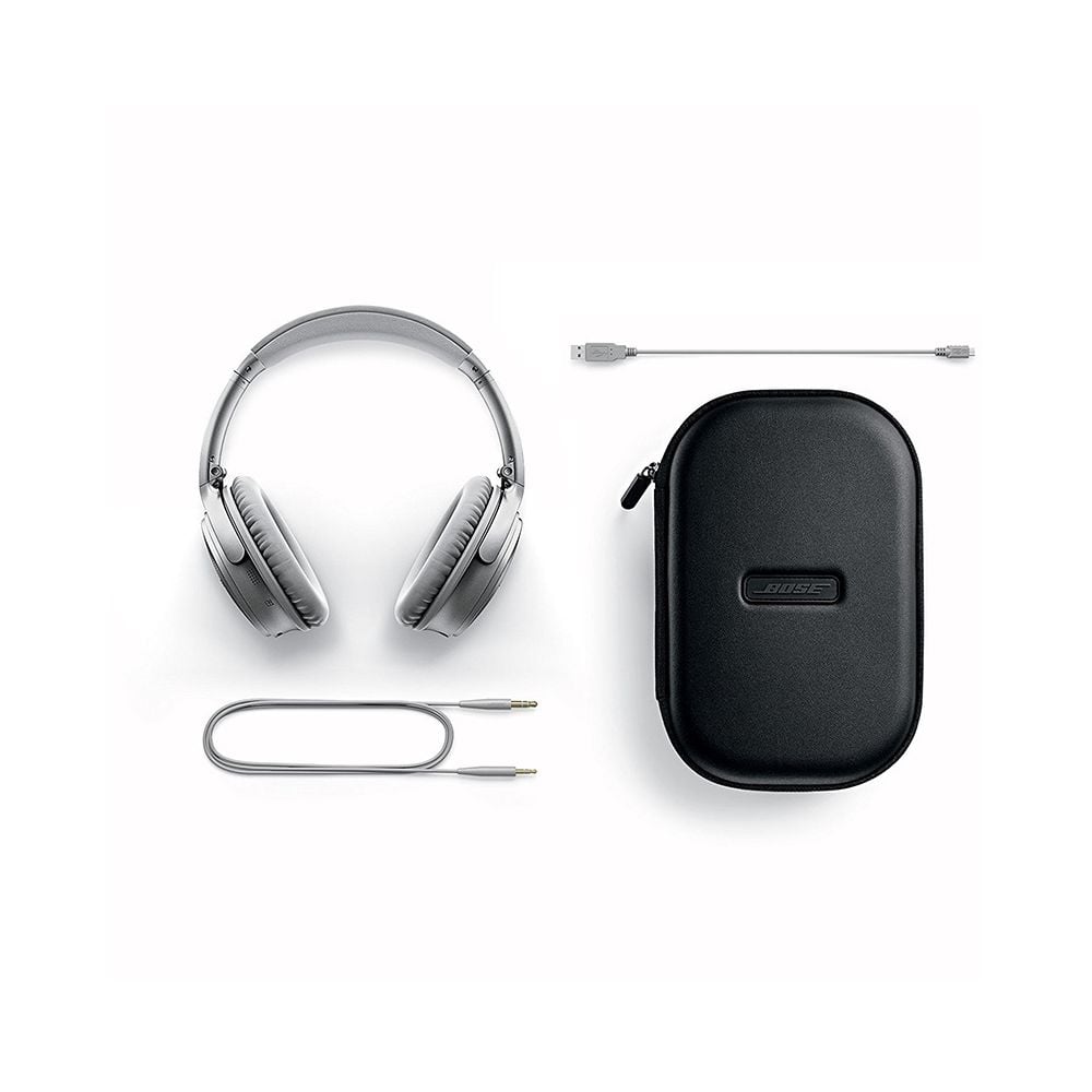 Audifonos inalambricos Bose QuietComfort 35 II | Ebest