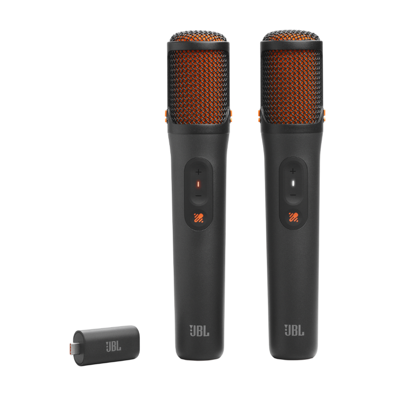 Micrófonos inalámbricos JBL para karaoke Easysing Mics