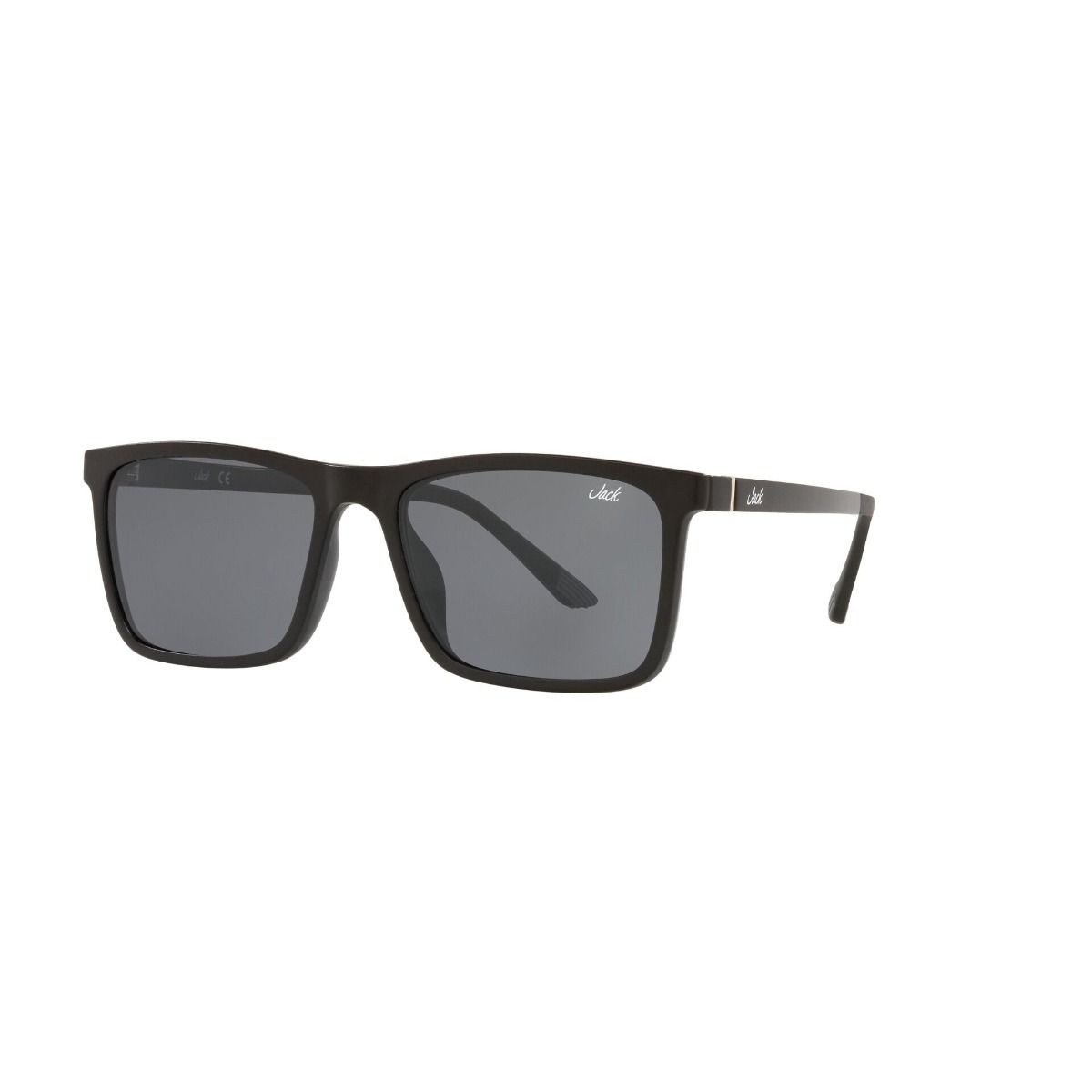 Jack Matte Black Polar Full Grey (56) 0JK1029M | Ebest