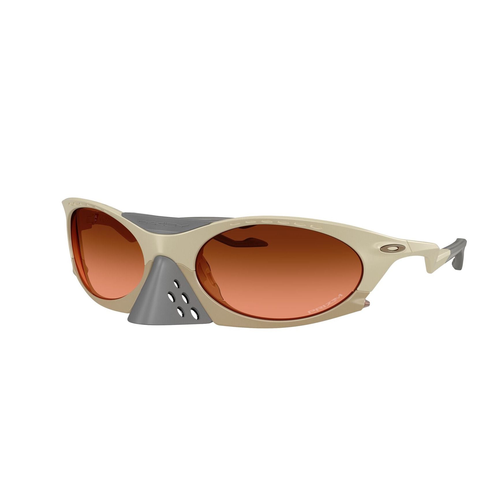 Oakley Plantaris Matte Sand Prizm Brown Gradient (63) 0OO9437 | Ebest