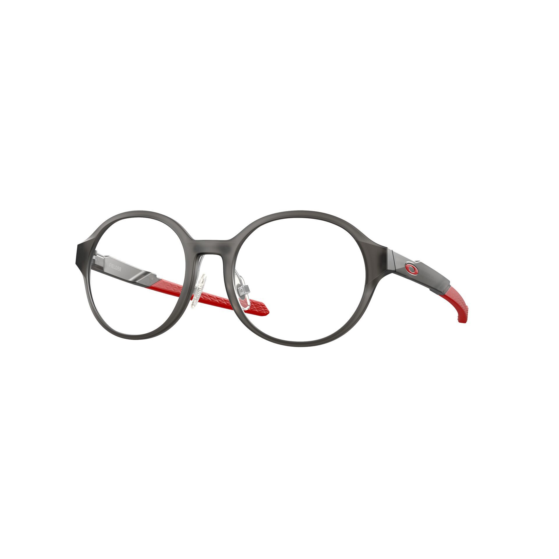 Oakley Fielder Satin Grey Smoke Satin Grey Smoke - 51 | Ebest