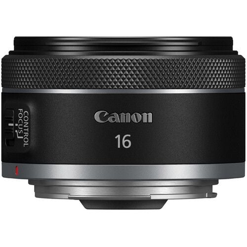 Lente Canon RF 16 mm f/2.8 STM | Ebest