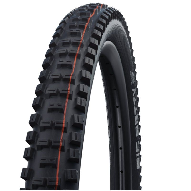 Neumático Schwalbe BIG BETTY S/GRAVITY ADDIX SOFT 27.5X2.6 | Ebest
