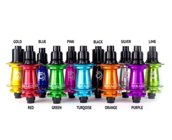 MAZA TRASERA INDUSTRY NINE HYDRA 32H 12x148 | Ebest