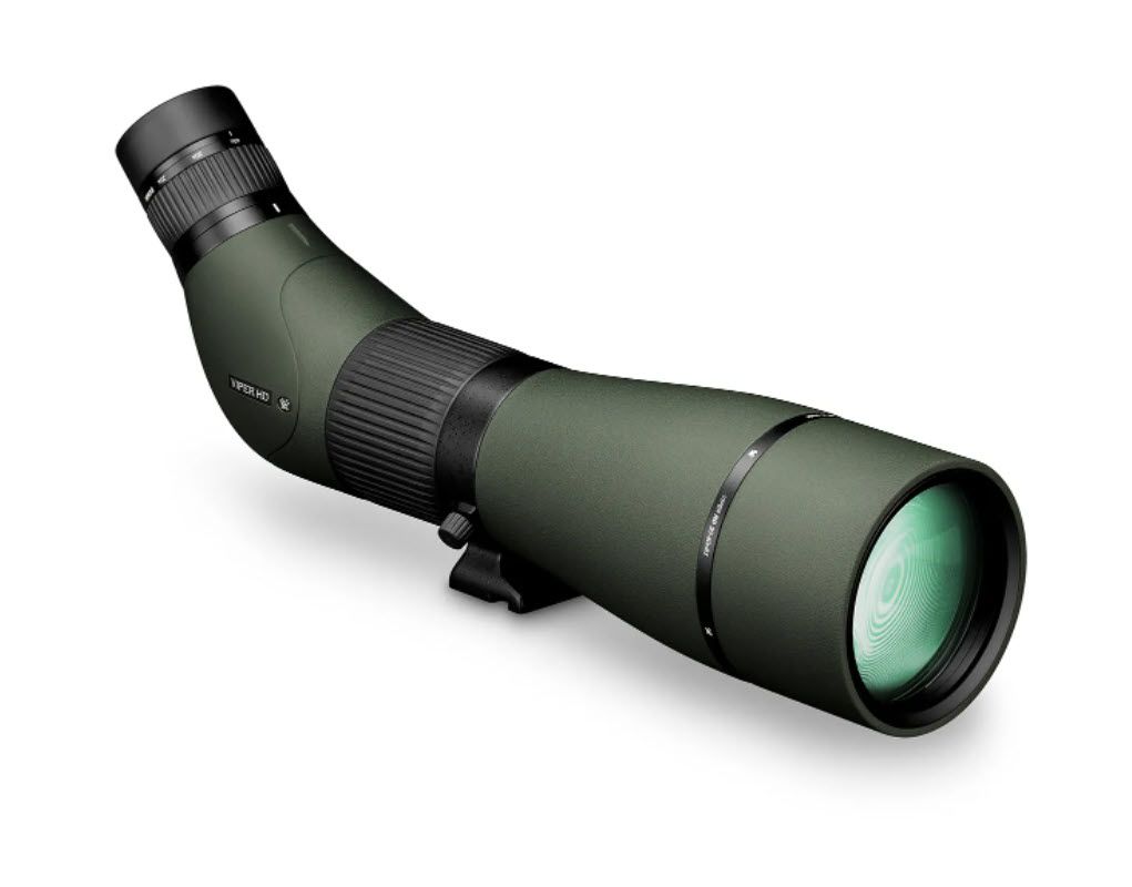 Catalejos Vortex Optics VIPER ® HD 20-60X85 | Ebest