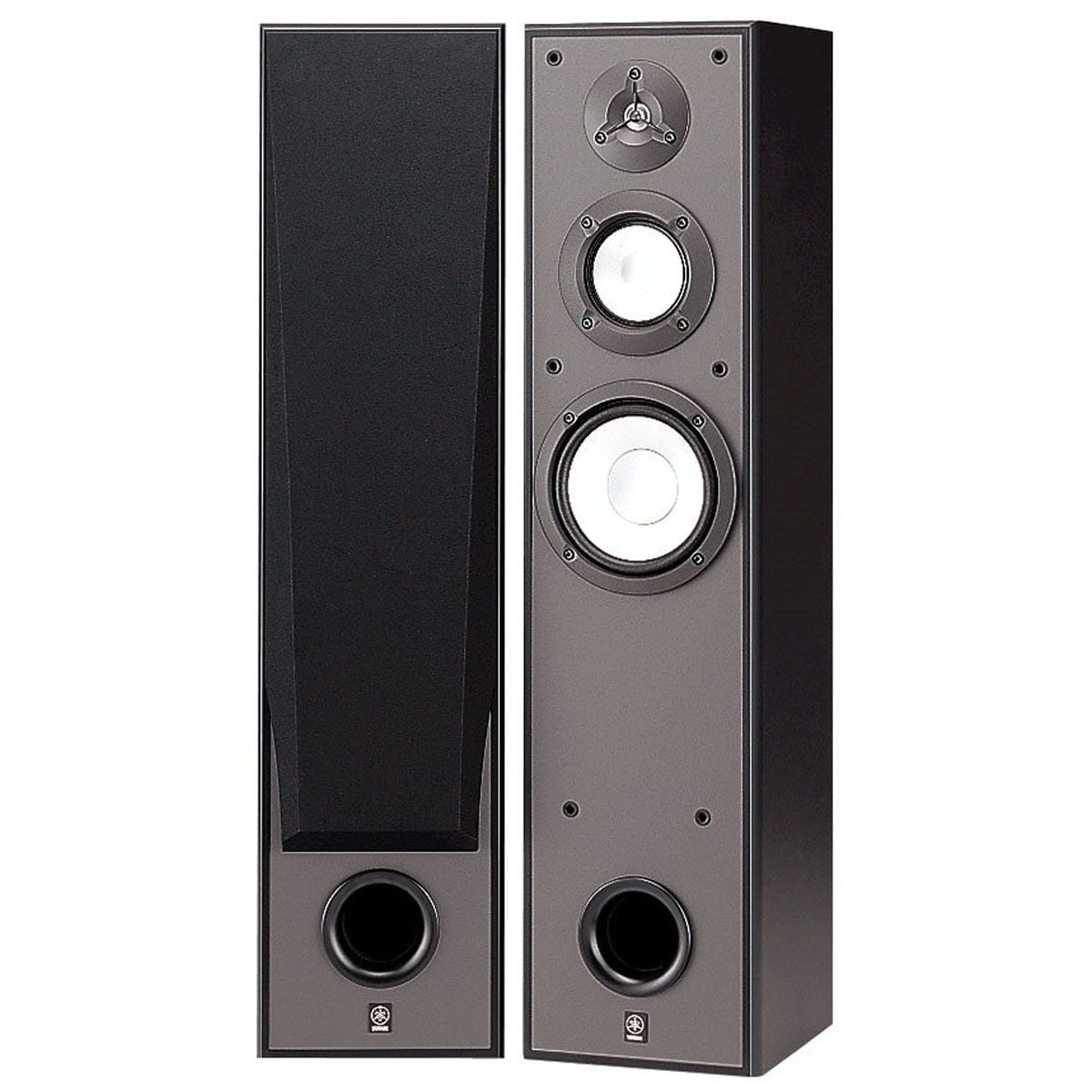 Sistema de Parlantes Yamaha de torre bass-reflex de 3 vía | Ebest