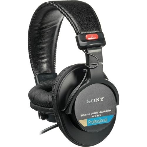 Audifonos Cerrado Sony MDR-7506 | Ebest