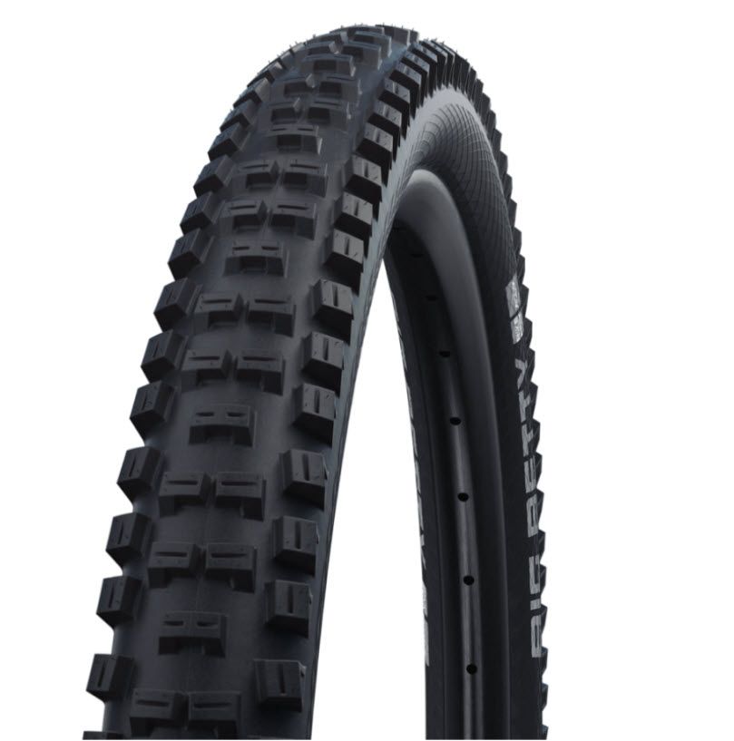 Neumático Schwalbe BIG BETTY BIKEPARK ADDIX 27.5X2.4