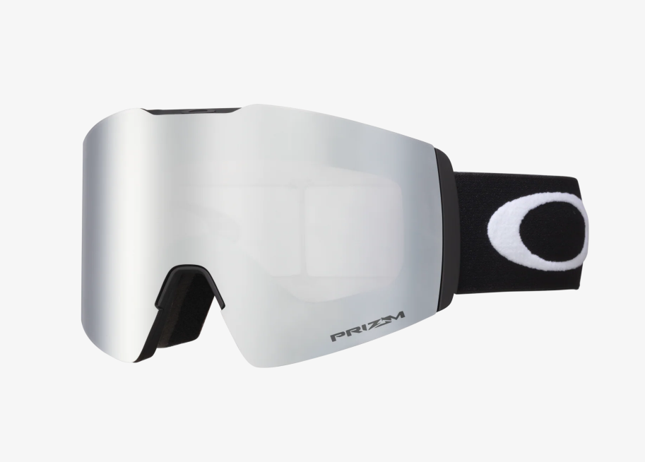 Antiparra Oakley Fall Line Matte Black Prizm Snow Black Iridium