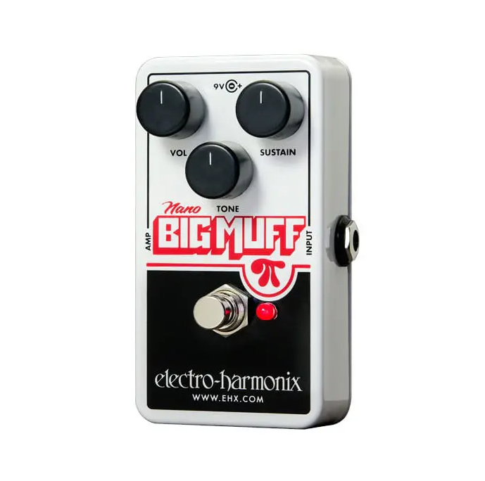 Pedal Electro Harmonix NANO BIG MUFF | Ebest