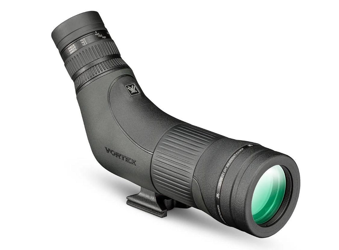 Monocular Vortex Optics Crossfire® HD 12-36x50 (Angled) | Ebest