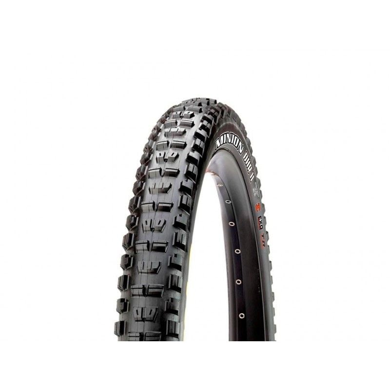 Neumático 26X2.40 A TT 2X60TPI Maxxis Minion MTB HDR II | Ebest