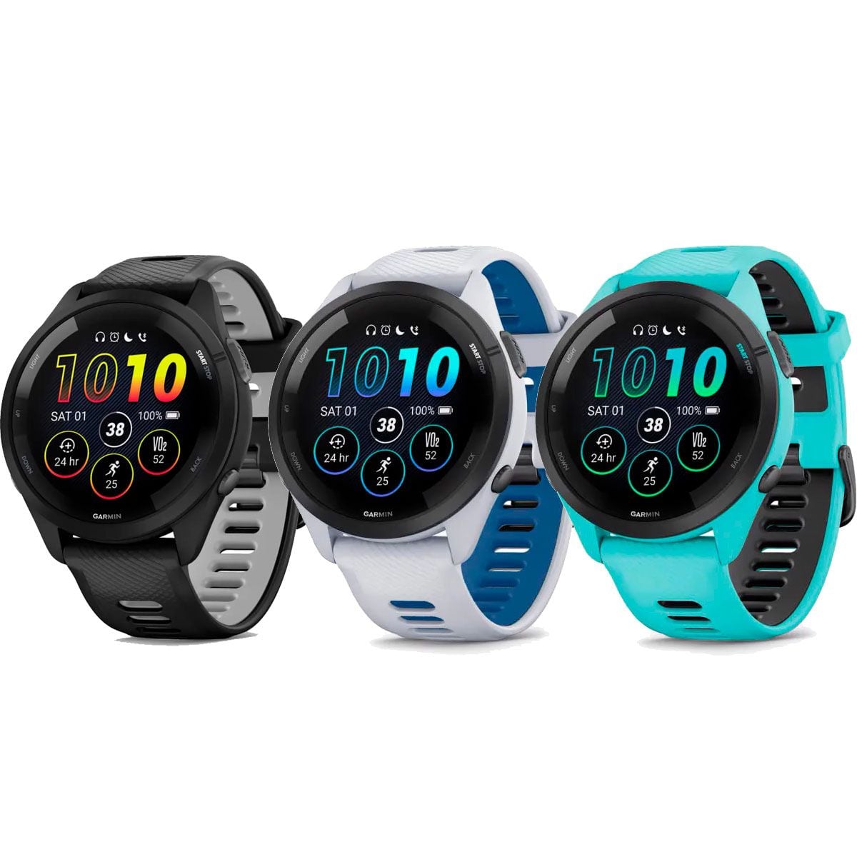 Garmin Forerunnner 265 Music | Ebest