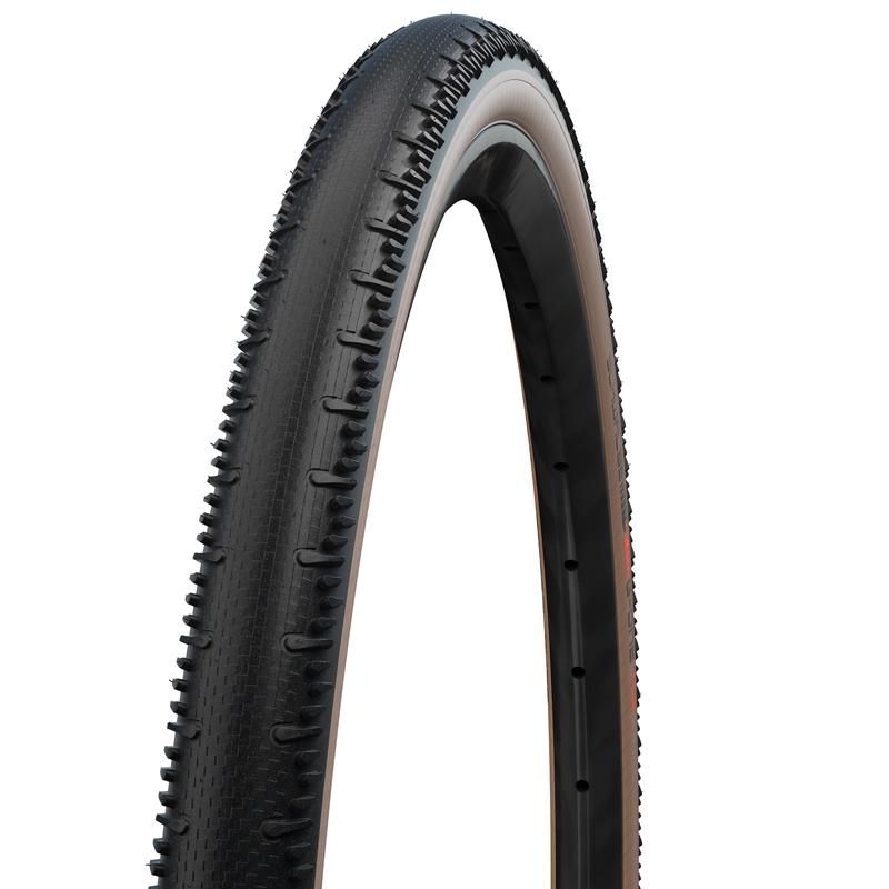 Neumatico Schwalbe G-One RS 700x40c S/Race ADDIX Race Tran-Skin
