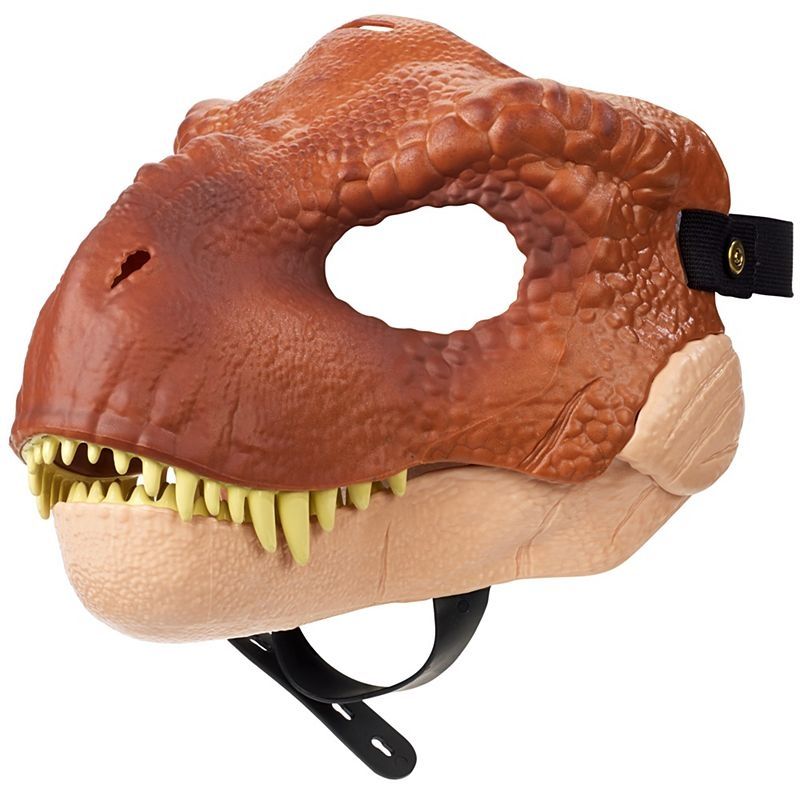 Mascara de tiranosaurio Rex Jurassic World | Ebest