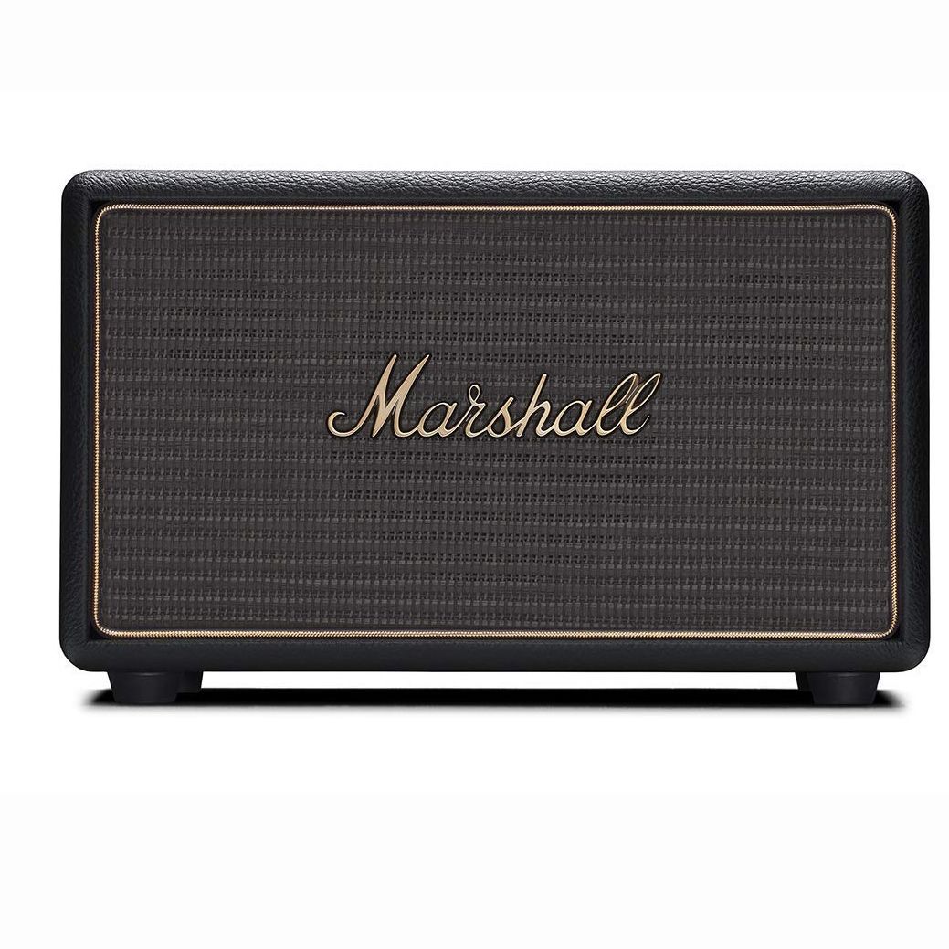 Parlante Wi-Fi Acton Multi-Room Marshall Negro | Ebest