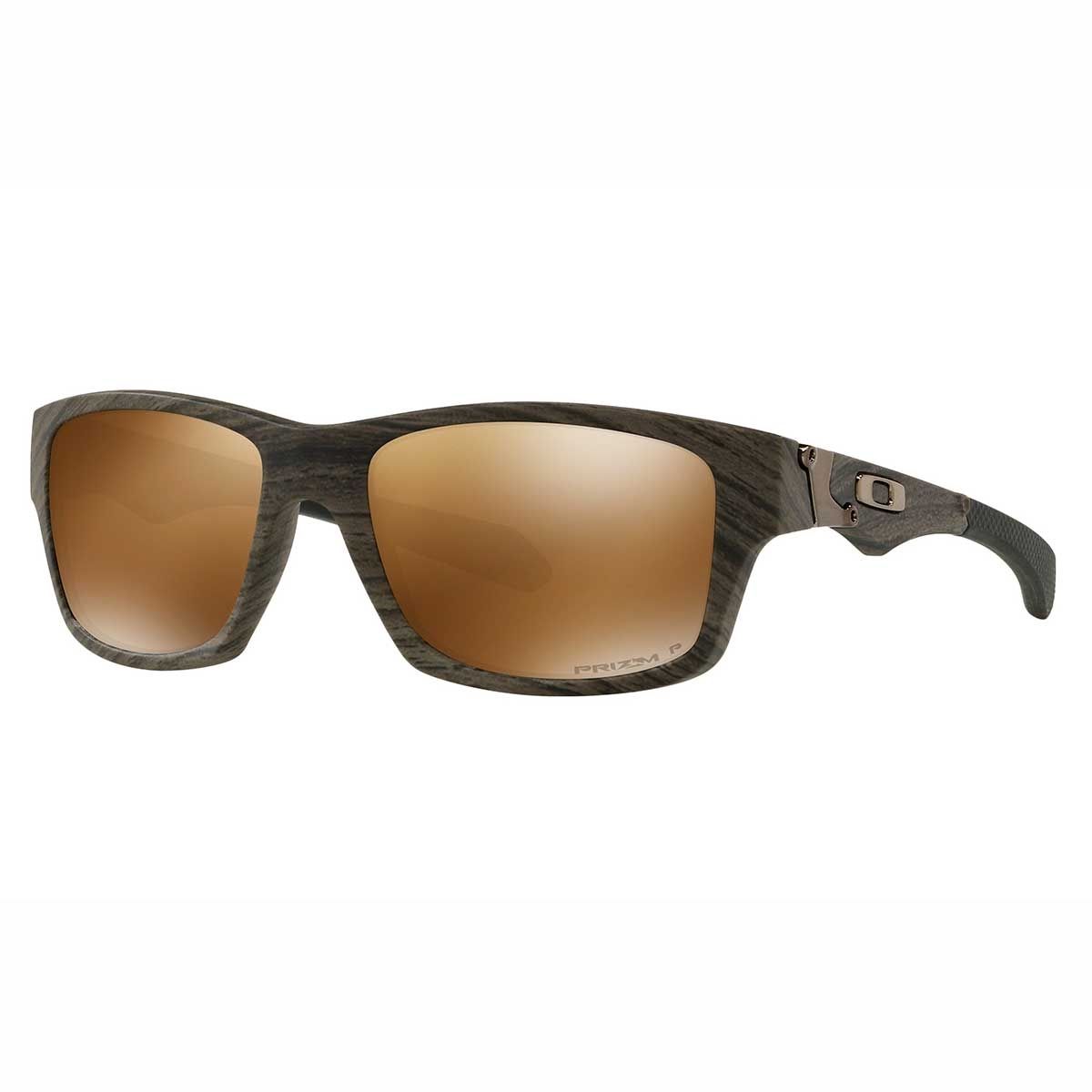 Anteojos de Sol Oakley Jupiter Squared Woodgrain Polarizado | Ebest