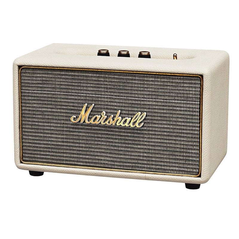 Marshall Acton II Bluetooth ホワイト Parlante Bluetooth Marshall Acton | Ebest